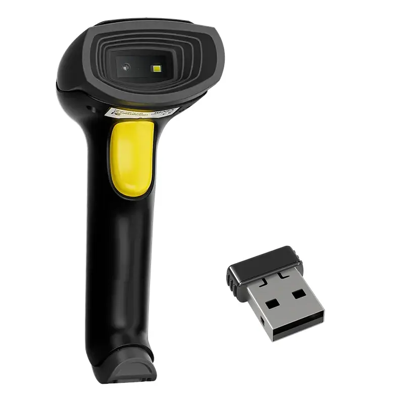 DOUCHETTE CODE BARRE HENEX HC-3206R 2D SANS FIL